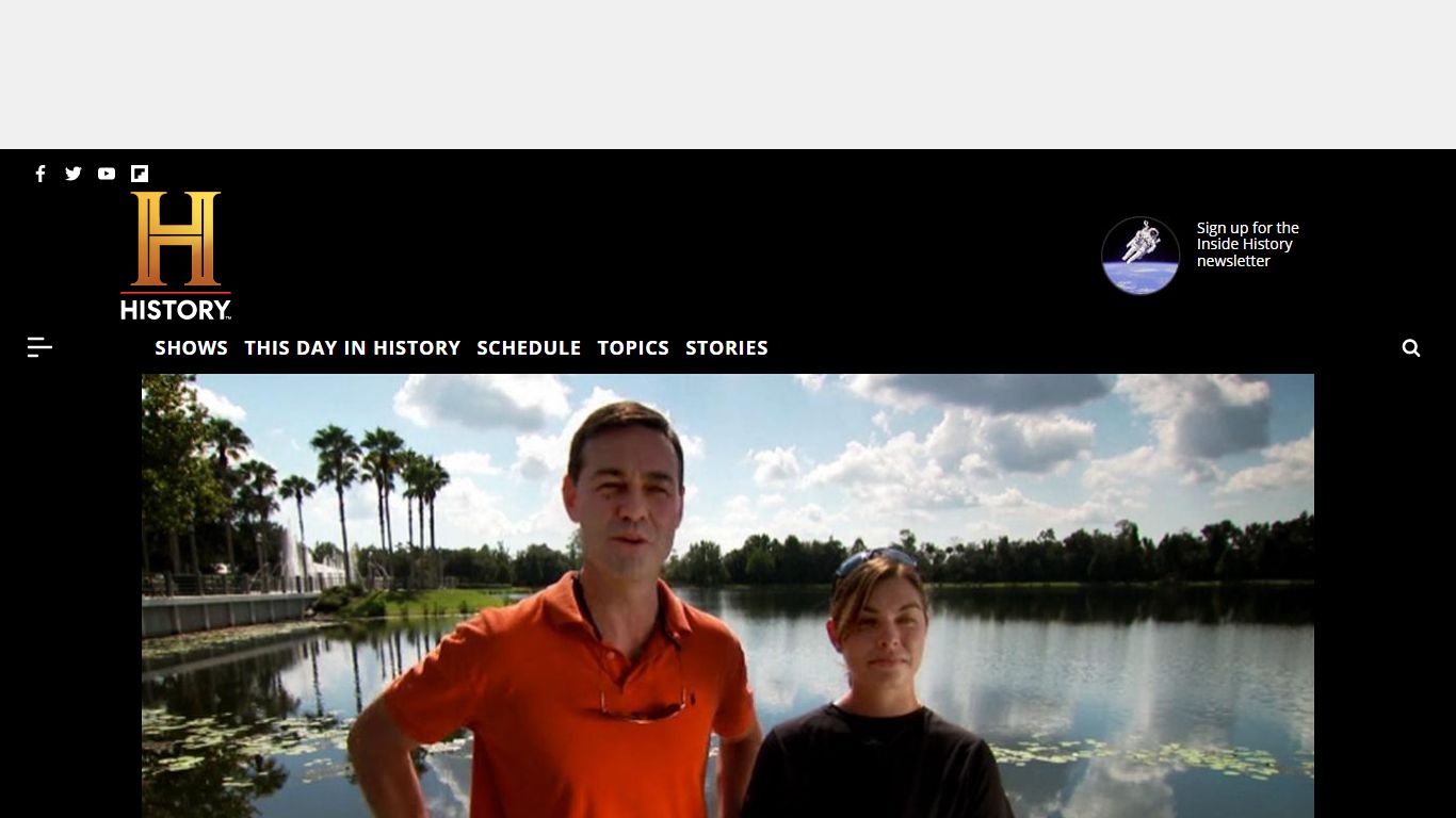 Florida - HISTORY
